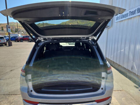 2025 Jeep Grand Cherokee Overland