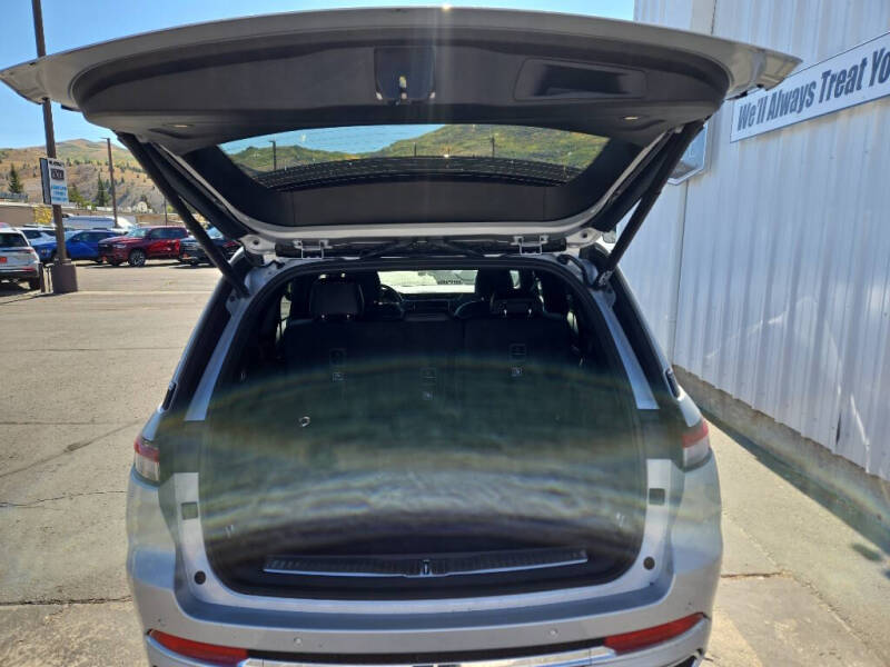 2025 Jeep Grand Cherokee Overland