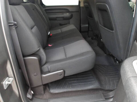 2012 GMC Sierra 1500 SLE