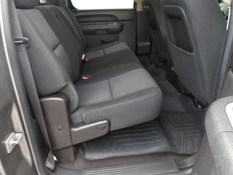 2012 GMC Sierra 1500 SLE