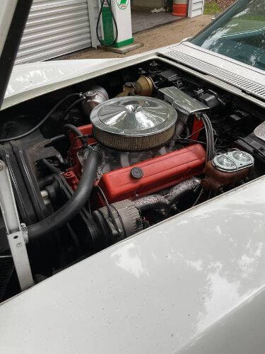 1971 Chevrolet Corvette