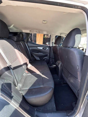 2019 Nissan Rogue Sport S