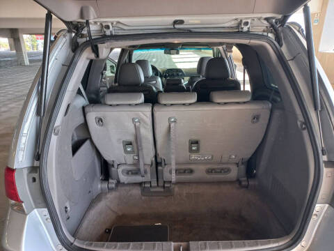 2010 Honda Odyssey EX-L