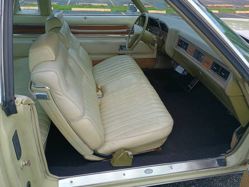 1972 Cadillac Eldorado