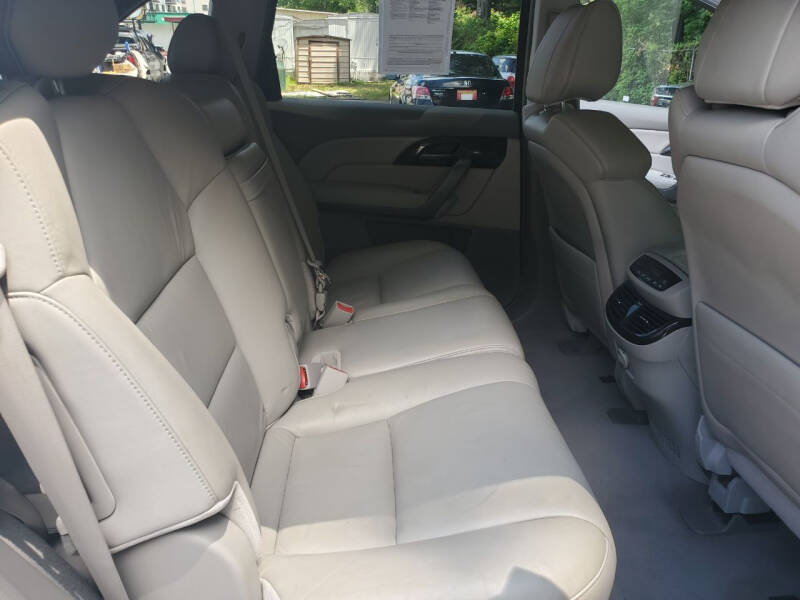 2008 Acura MDX SH-AWD w/Tech