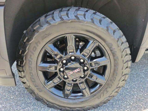 2025 GMC Sierra 2500HD