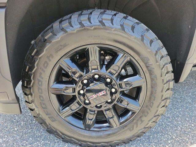 2025 GMC Sierra 2500HD