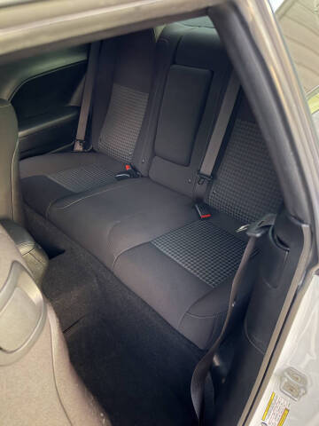 2019 Dodge Challenger GT