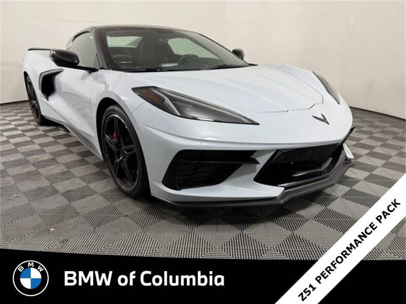 2020 Chevrolet Corvette for sale at Preowned of Columbia in Columbia MO