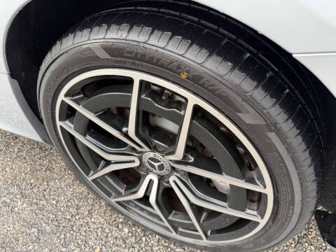 2021 Mercedes-Benz E-Class E 450