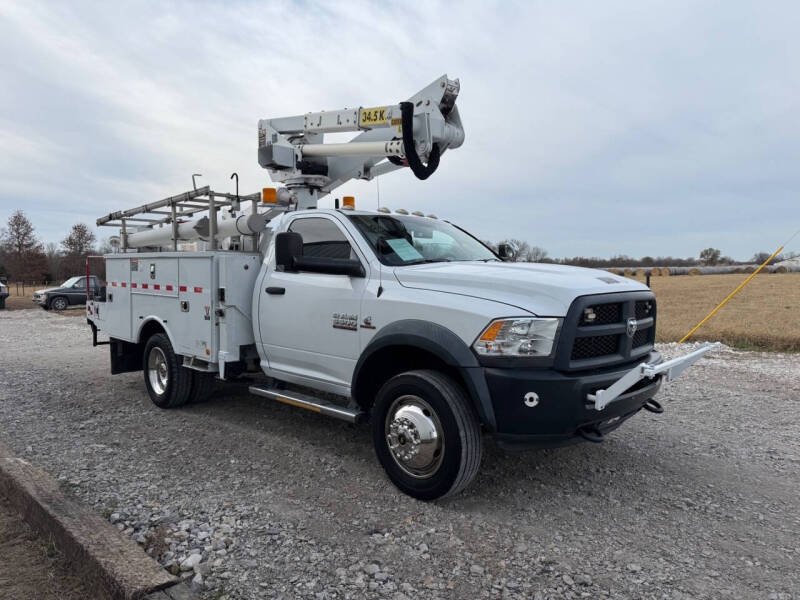 2014 RAM 5500