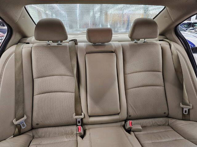 2016 Honda Accord EX-L w/Navi w/Honda Sensing