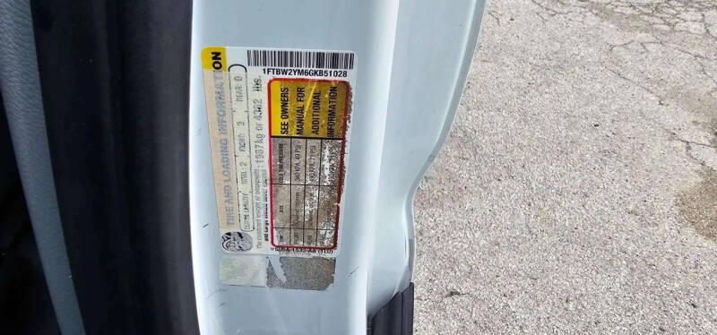 2016 Ford Transit 350