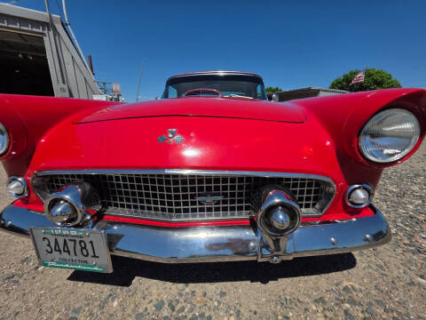 1955 Ford Thunderbird