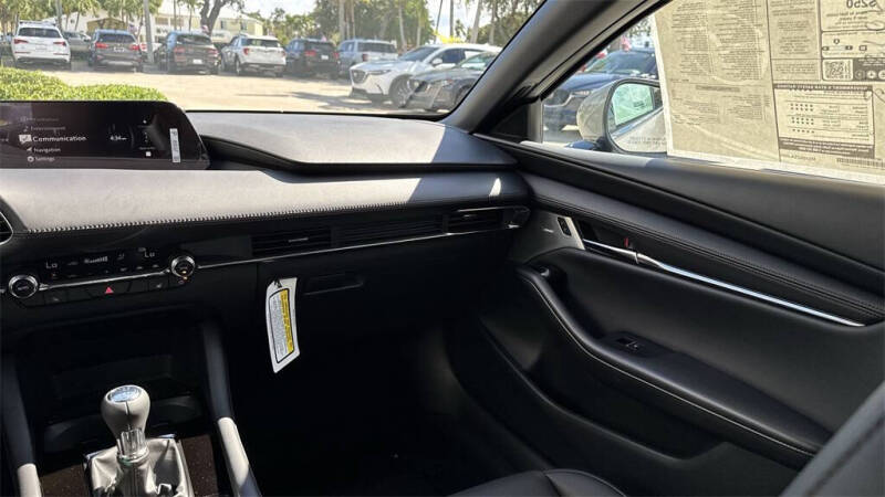 2026 Mazda Mazda3 Hatchback 2.5 S Premium