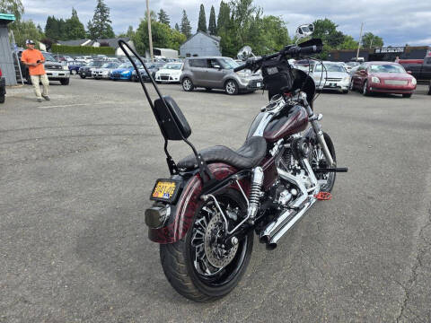 2007 Harley-Davidson FXD