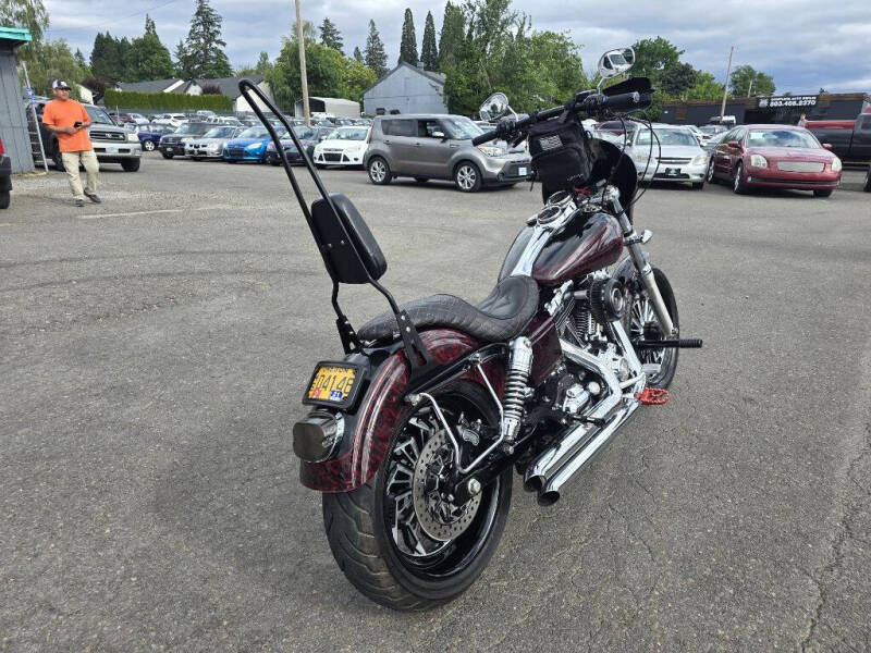 2007 Harley-Davidson FXD