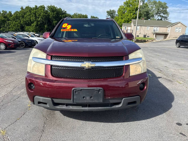 2009 Chevrolet Equinox LT