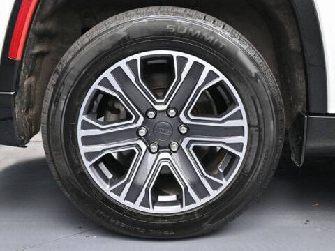 2023 Jeep Wagoneer L Series II