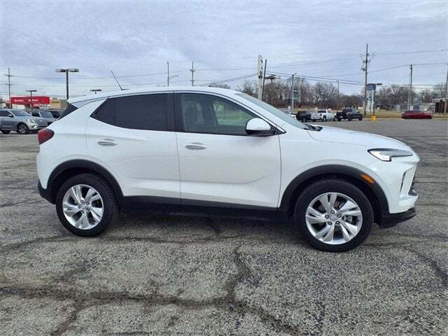 2025 Buick Encore GX Preferred