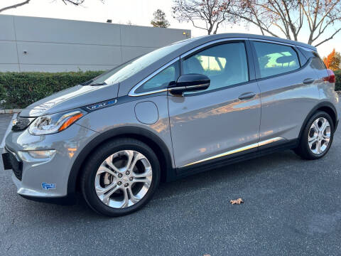 2020 Chevrolet Bolt EV for sale at Star One Imports in Santa Clara CA