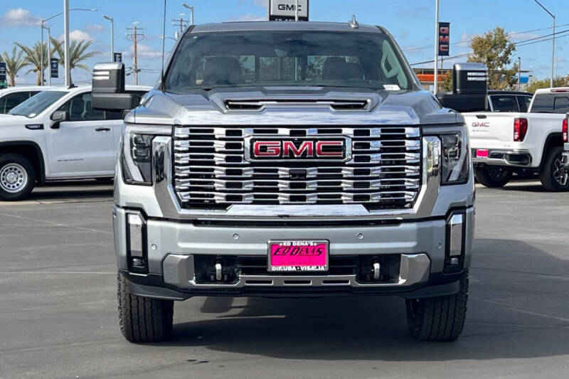 2026 GMC Sierra 2500HD
