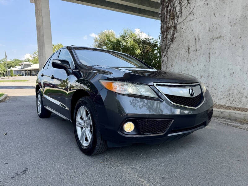 2015 Acura RDX w/Tech