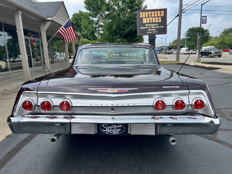 1962 Chevrolet Impala