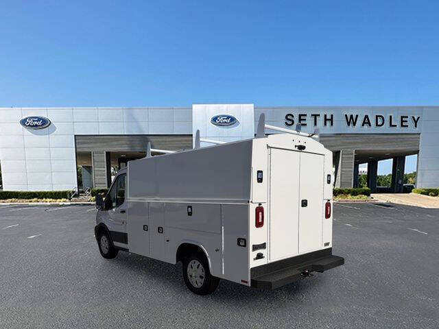 2025 Ford Transit