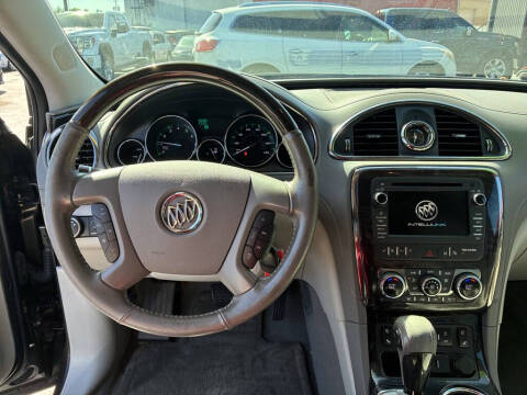 2017 Buick Enclave Premium