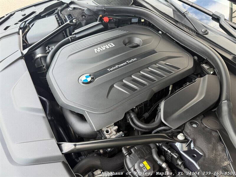 2016 BMW 7 Series 740i