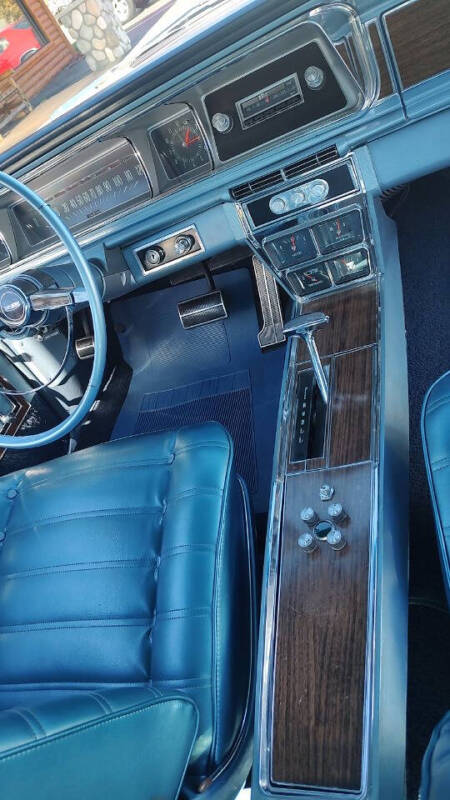 1966 Chevrolet Caprice