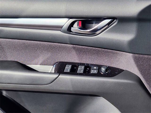 2025 Mazda CX-5 2.5 S