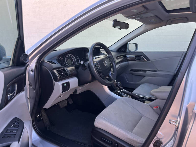 2017 Honda Accord EX