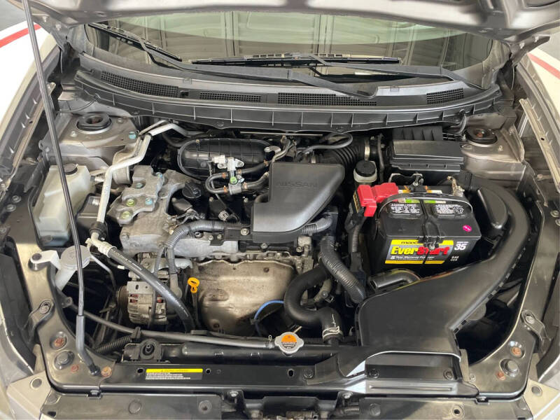 2014 Nissan Rogue Select S