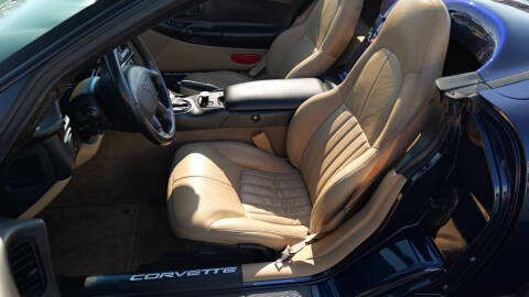 2001 Chevrolet Corvette