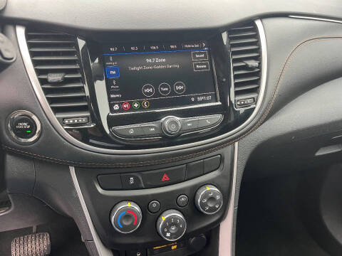 2020 Chevrolet Trax LT