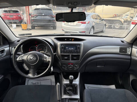 2011 Subaru Impreza 2.5i Premium