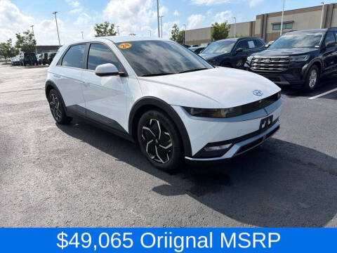 2024 Hyundai Ioniq 5