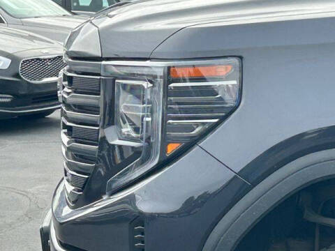 2023 GMC Sierra 1500