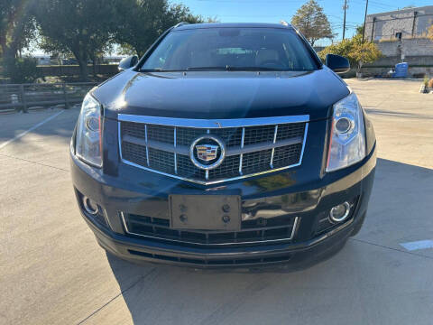 2012 Cadillac SRX Performance Collection