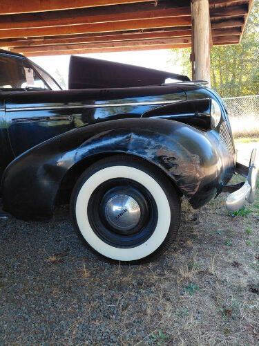 1939 Buick Special