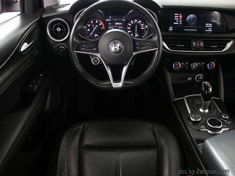 2018 Alfa Romeo Stelvio