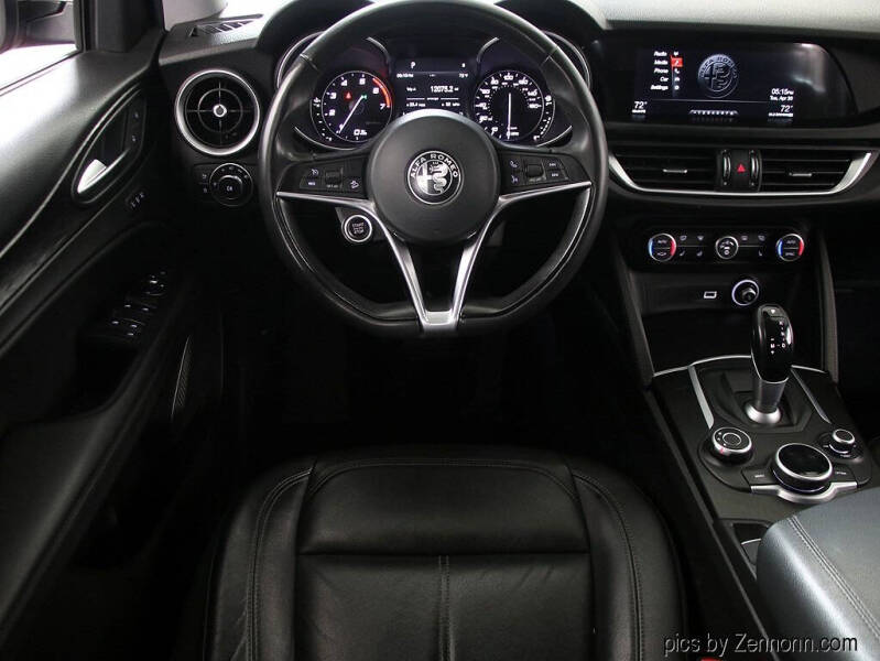 2018 Alfa Romeo Stelvio