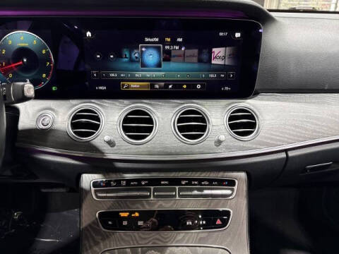 2021 Mercedes-Benz E-Class E 350