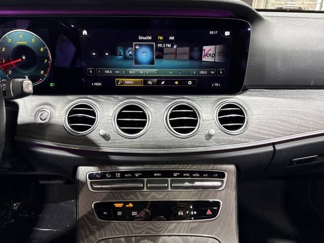 2021 Mercedes-Benz E-Class E 350