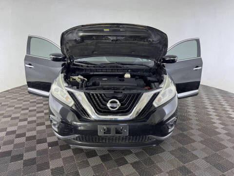 2015 Nissan Murano SV
