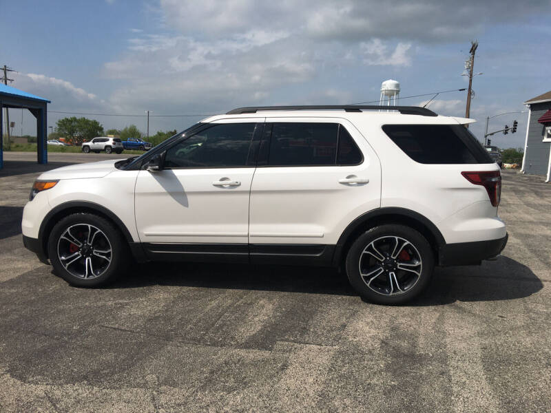 2015 Ford Explorer for sale at Village Motors in Sullivan MO
