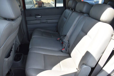 2006 Dodge Durango SLT