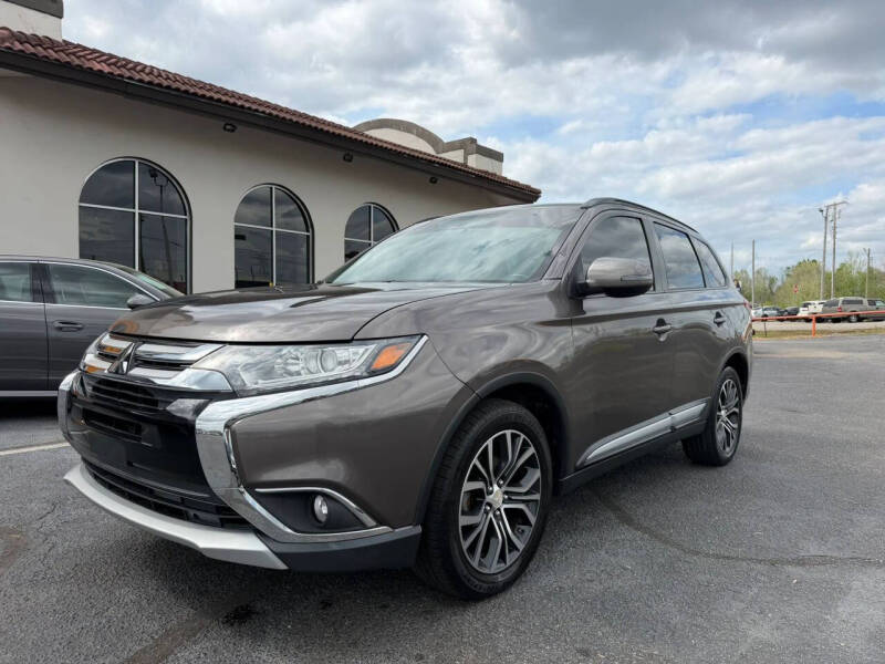 2016 Mitsubishi Outlander